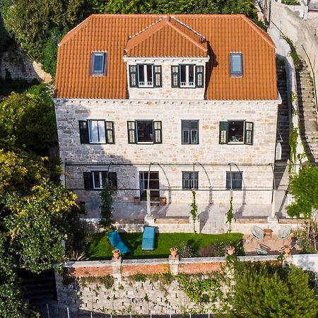 Villa Ani Apartment Coral Dubrovnik Exterior foto