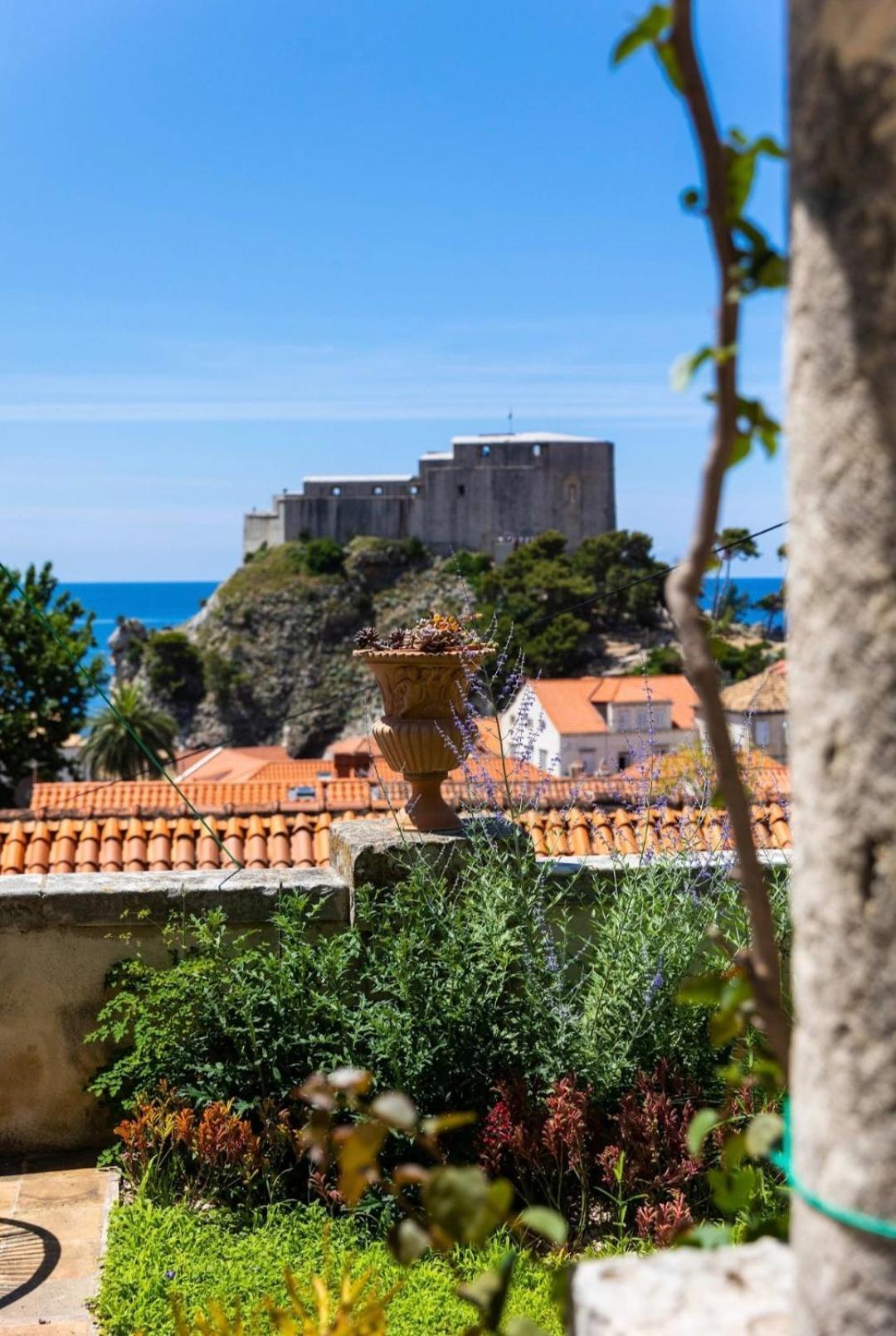 Villa Ani Apartment Coral Dubrovnik Exterior foto